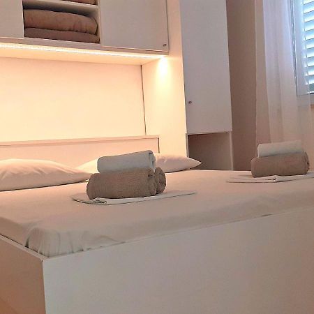 Apartments Villa Bonaca 巴什卡沃达 外观 照片