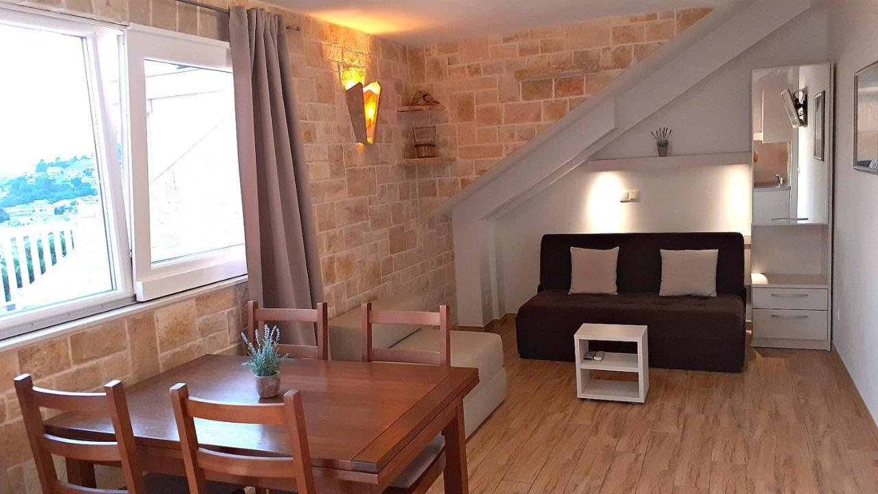 Apartments Villa Bonaca 巴什卡沃达 客房 照片
