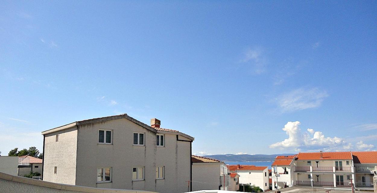 Apartments Villa Bonaca 巴什卡沃达 客房 照片