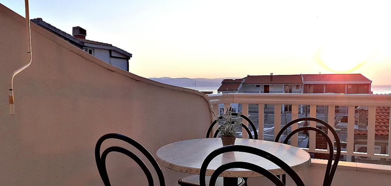 Apartments Villa Bonaca 巴什卡沃达 客房 照片