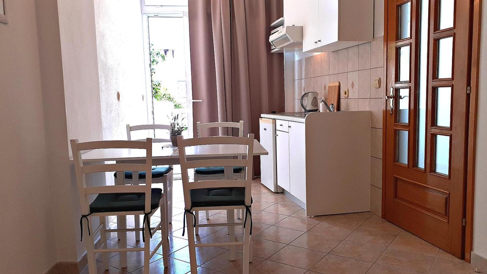 Apartments Villa Bonaca 巴什卡沃达 客房 照片