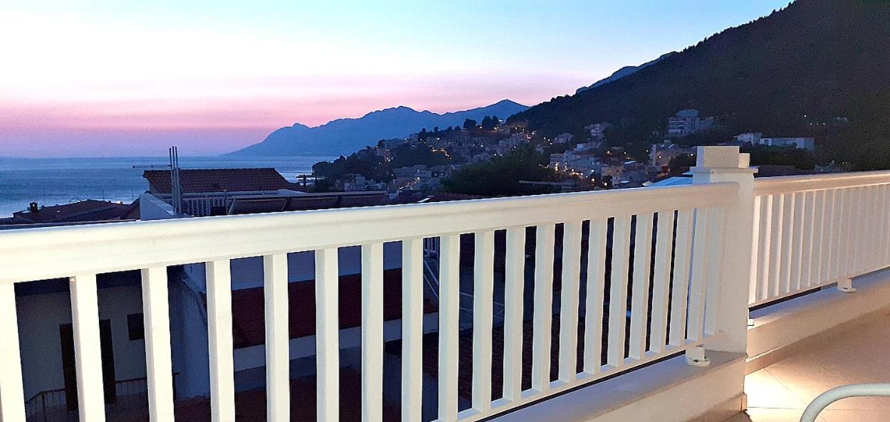 Apartments Villa Bonaca 巴什卡沃达 客房 照片