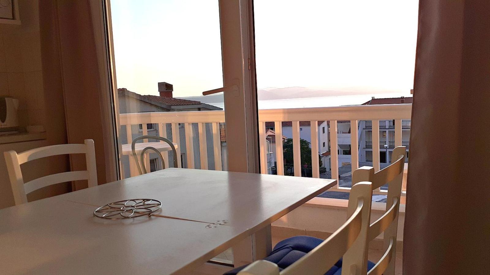 Apartments Villa Bonaca 巴什卡沃达 客房 照片