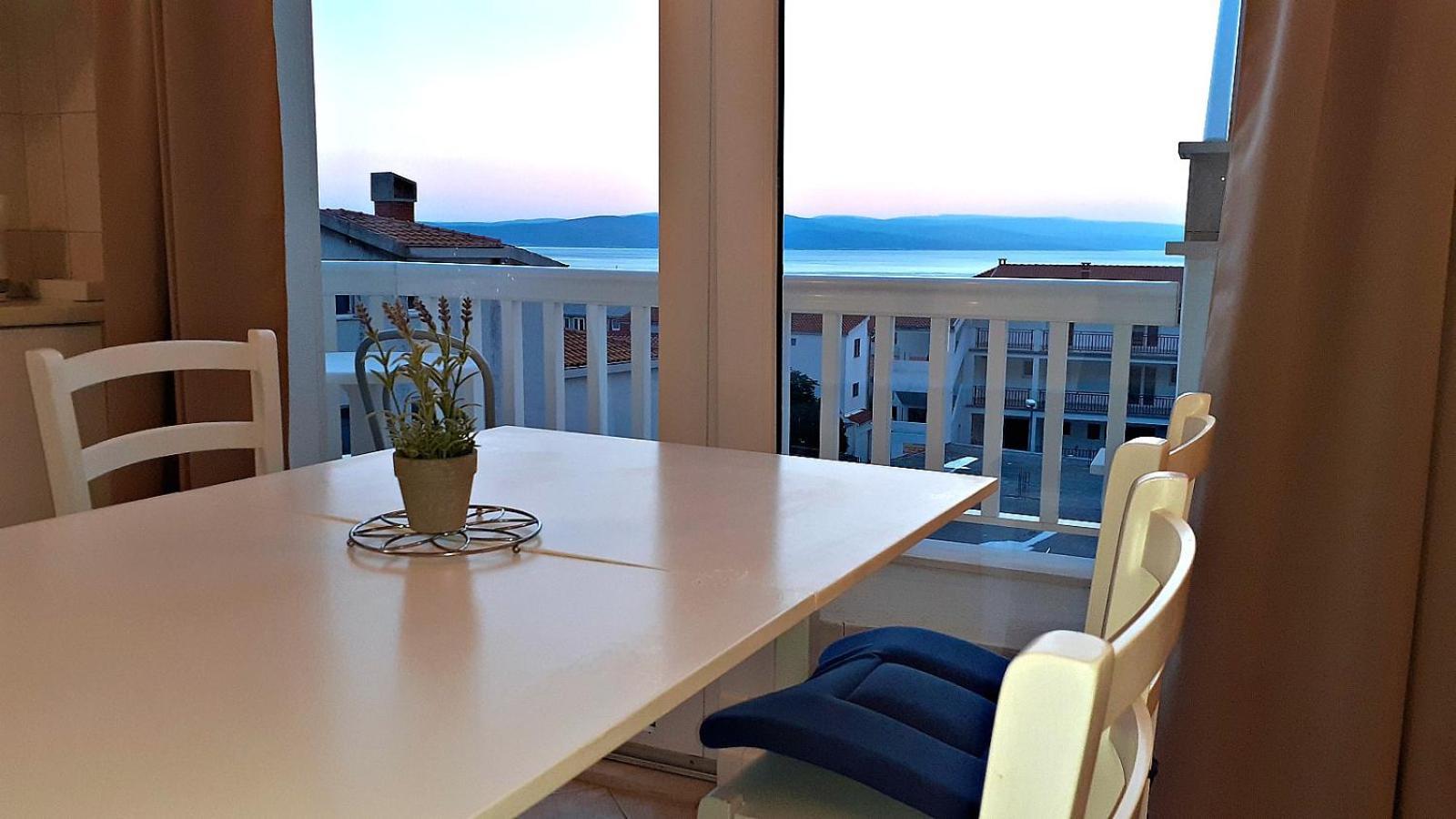Apartments Villa Bonaca 巴什卡沃达 客房 照片