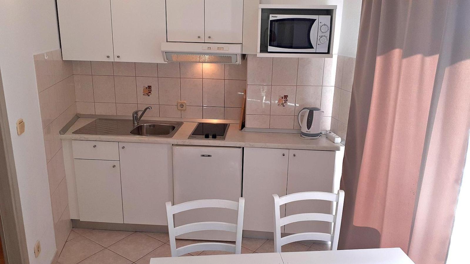 Apartments Villa Bonaca 巴什卡沃达 客房 照片