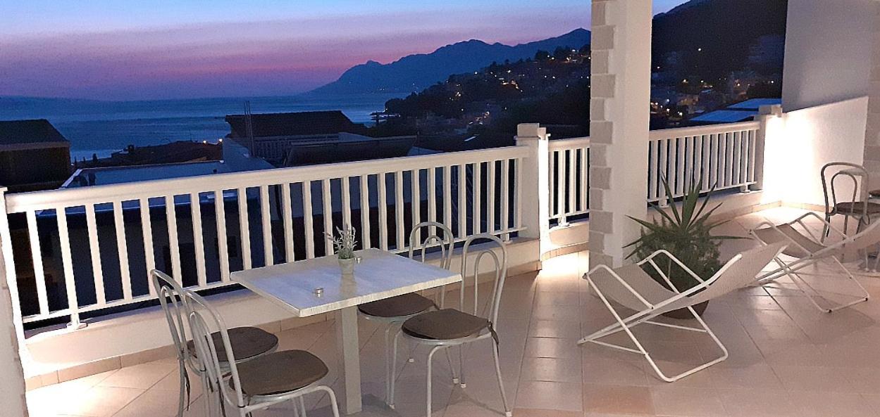 Apartments Villa Bonaca 巴什卡沃达 客房 照片