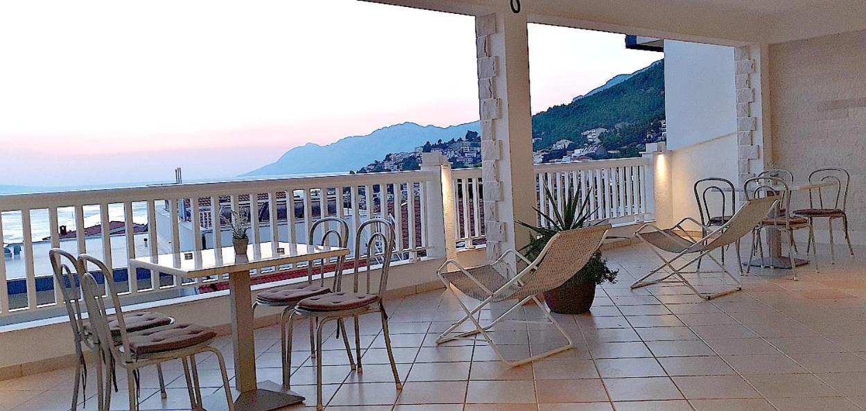 Apartments Villa Bonaca 巴什卡沃达 客房 照片