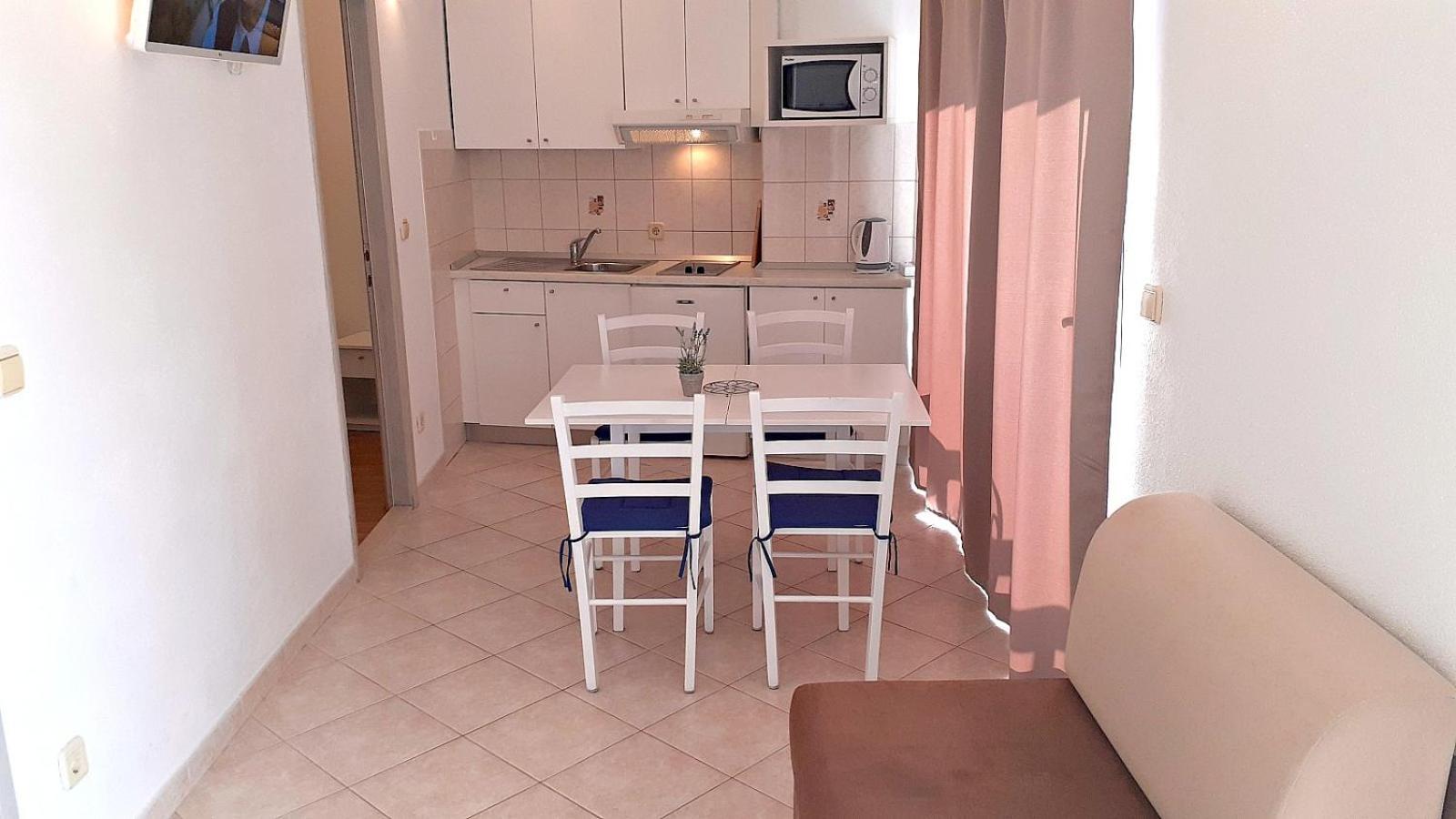 Apartments Villa Bonaca 巴什卡沃达 客房 照片