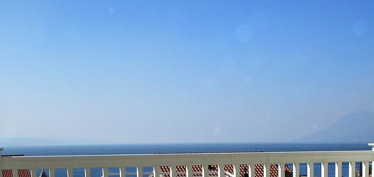 Apartments Villa Bonaca 巴什卡沃达 外观 照片