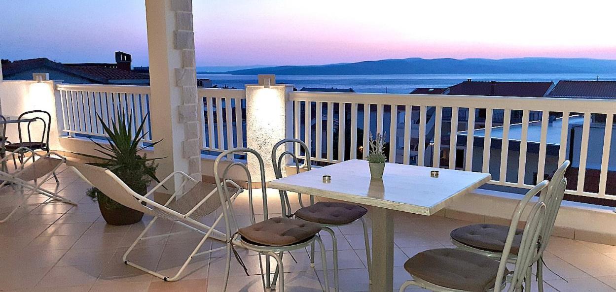 Apartments Villa Bonaca 巴什卡沃达 客房 照片