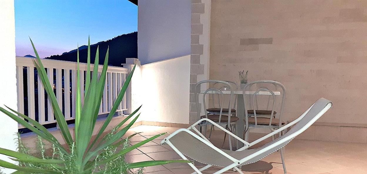 Apartments Villa Bonaca 巴什卡沃达 客房 照片