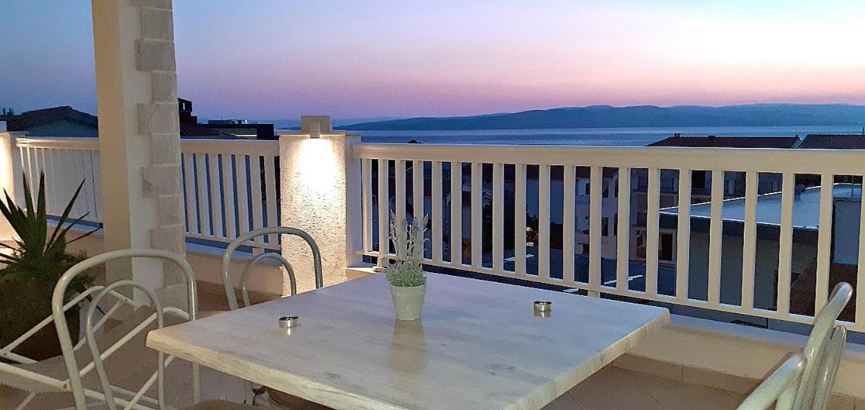 Apartments Villa Bonaca 巴什卡沃达 客房 照片