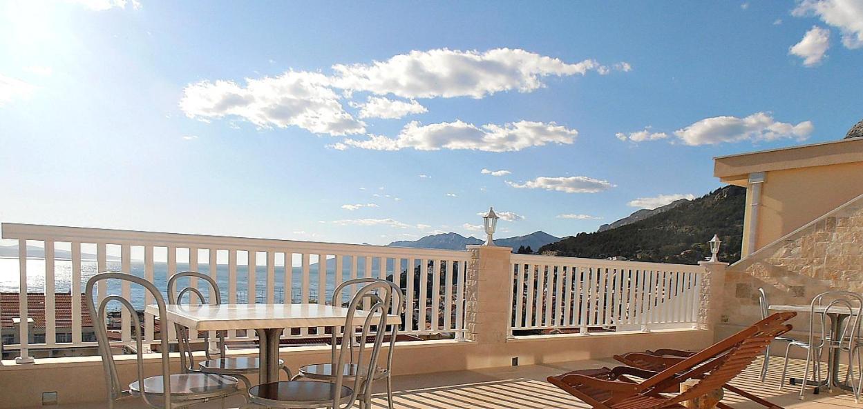 Apartments Villa Bonaca 巴什卡沃达 客房 照片