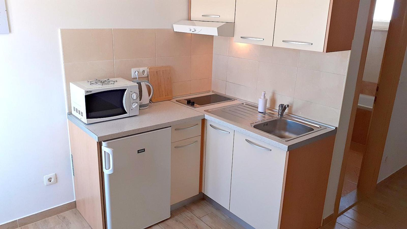 Apartments Villa Bonaca 巴什卡沃达 客房 照片