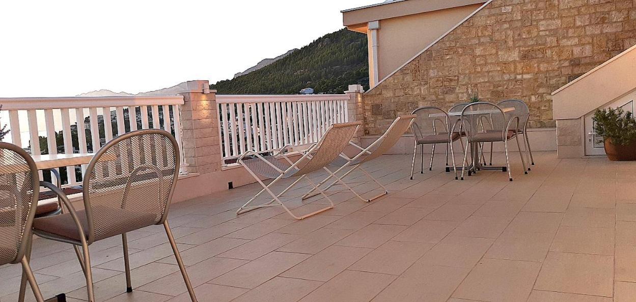 Apartments Villa Bonaca 巴什卡沃达 客房 照片