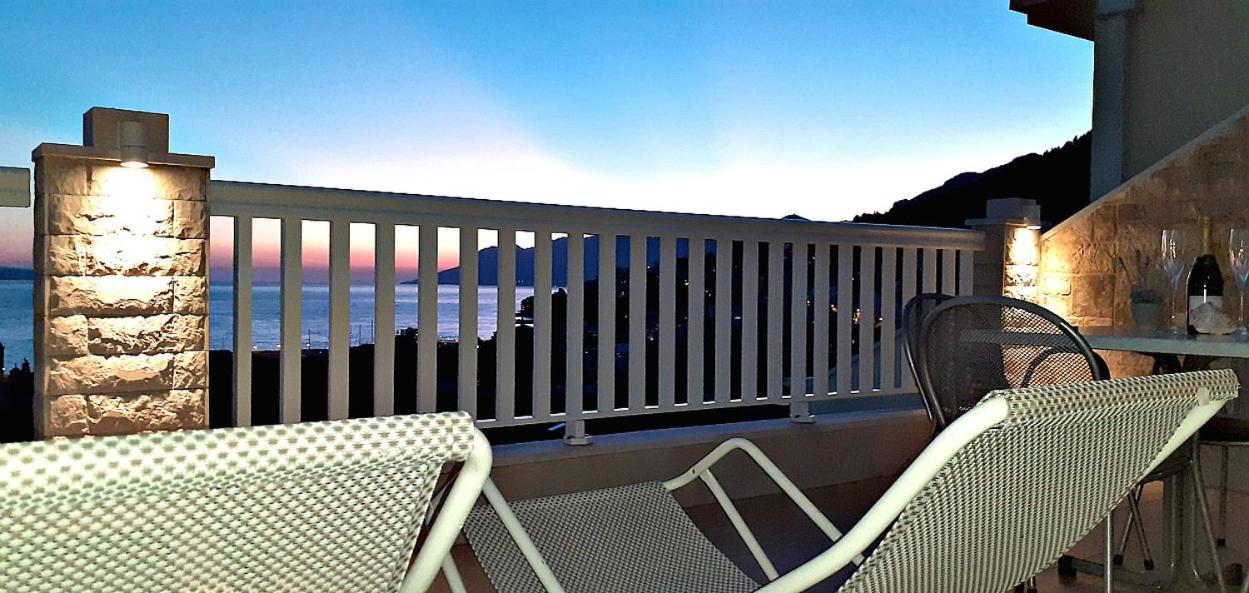 Apartments Villa Bonaca 巴什卡沃达 客房 照片