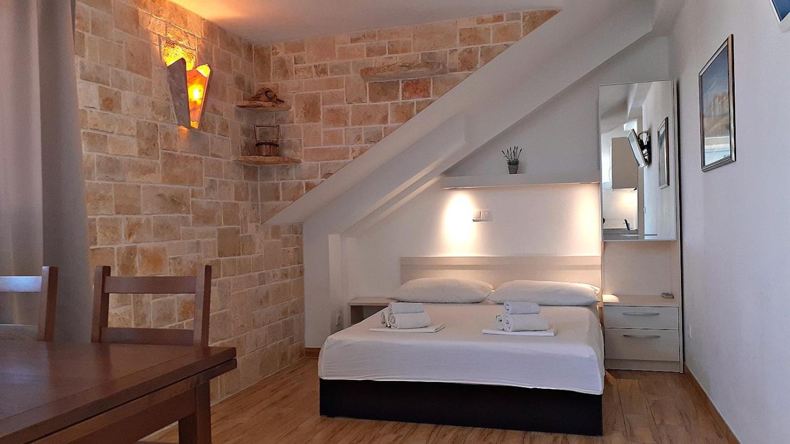 Apartments Villa Bonaca 巴什卡沃达 客房 照片