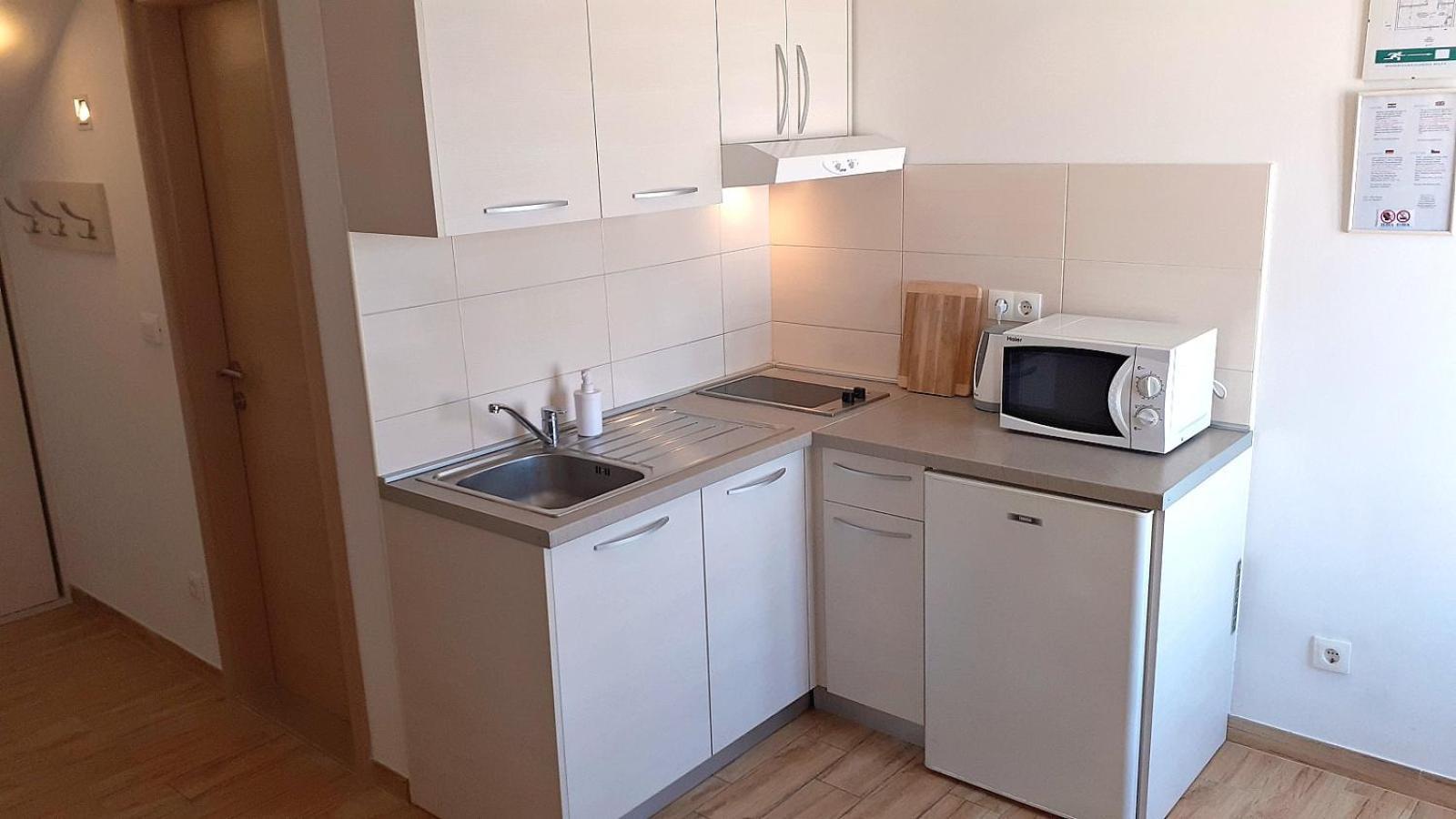 Apartments Villa Bonaca 巴什卡沃达 客房 照片