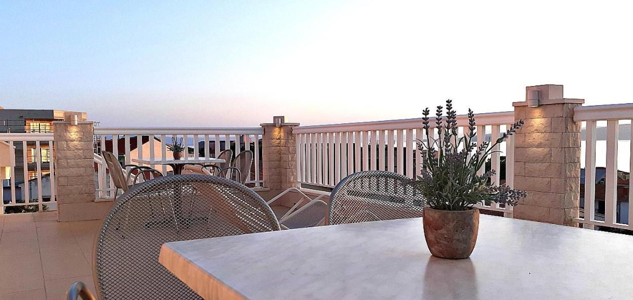 Apartments Villa Bonaca 巴什卡沃达 客房 照片