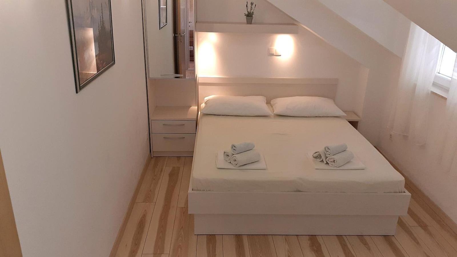 Apartments Villa Bonaca 巴什卡沃达 客房 照片