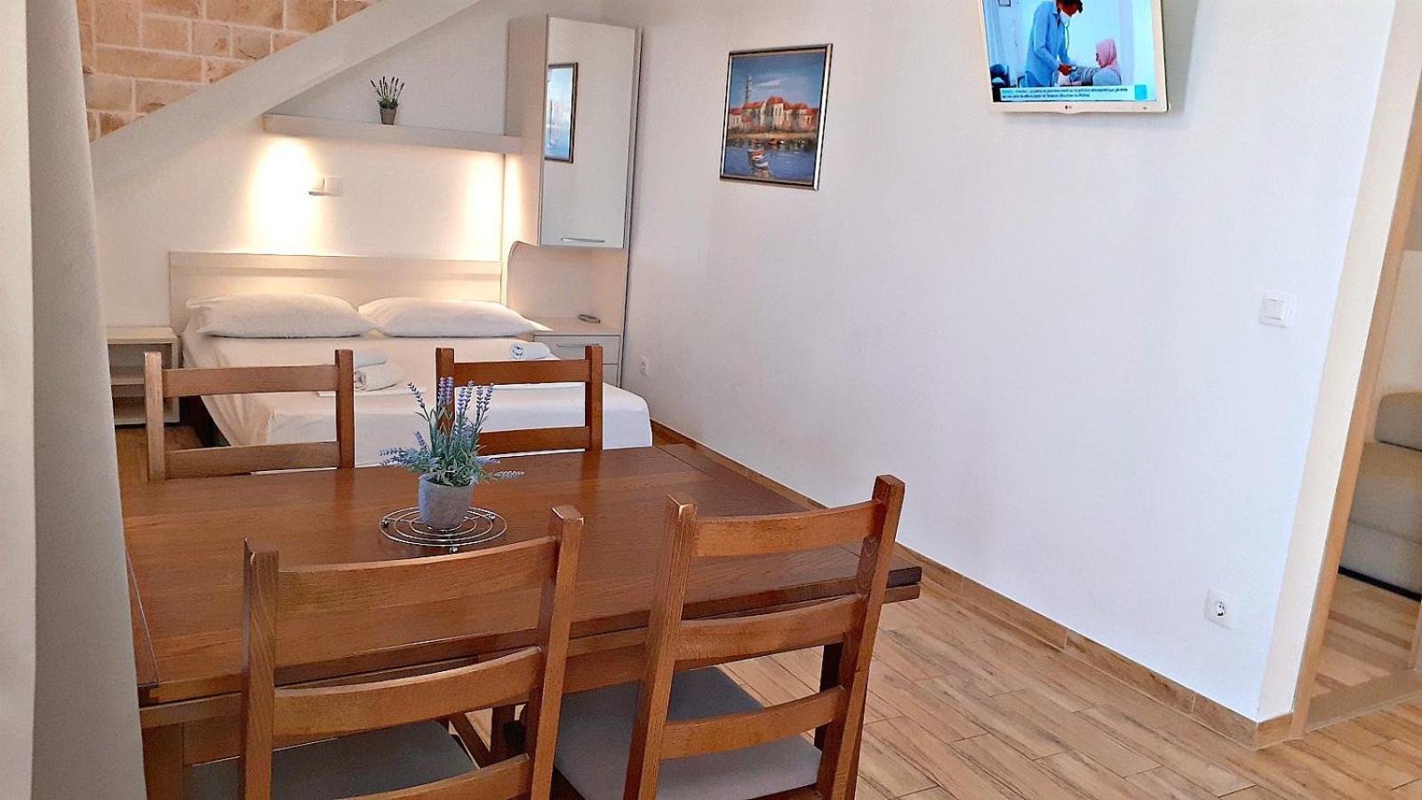 Apartments Villa Bonaca 巴什卡沃达 客房 照片